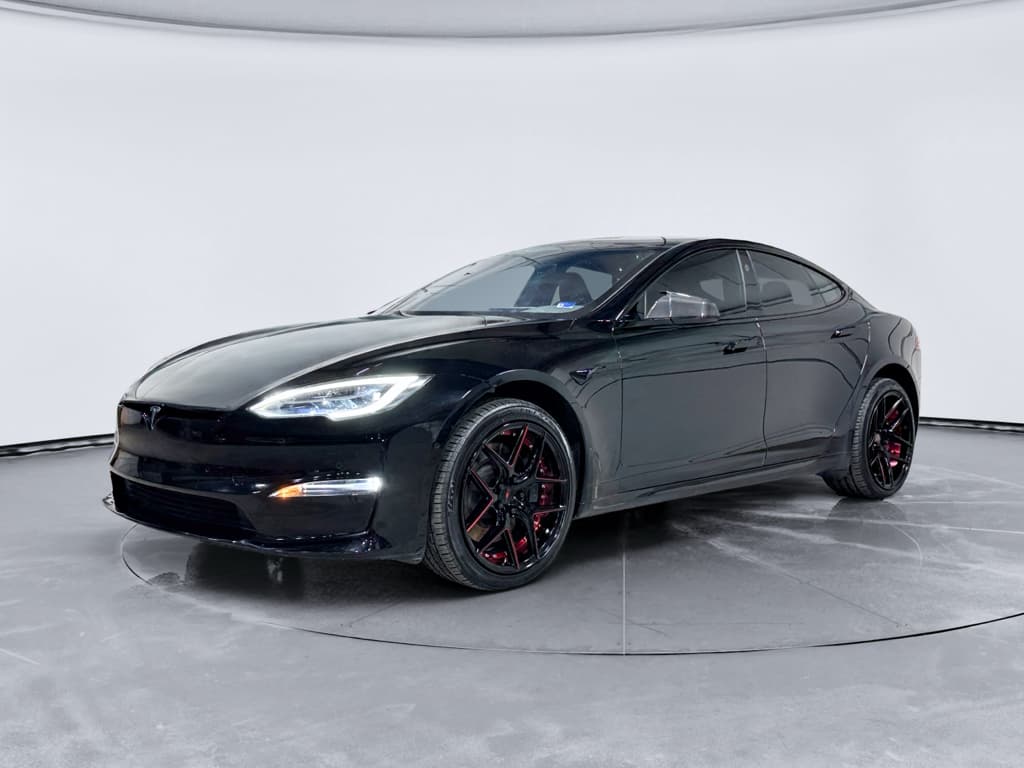 2021 Tesla Model S
