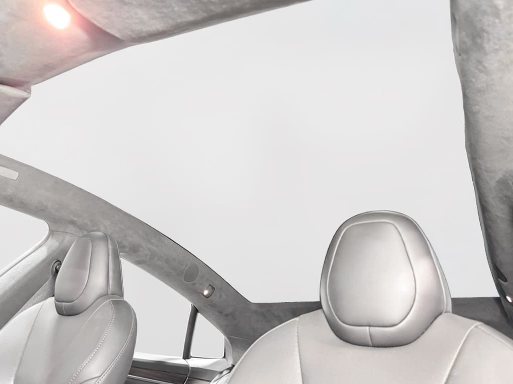 2021 Tesla Model S view 23