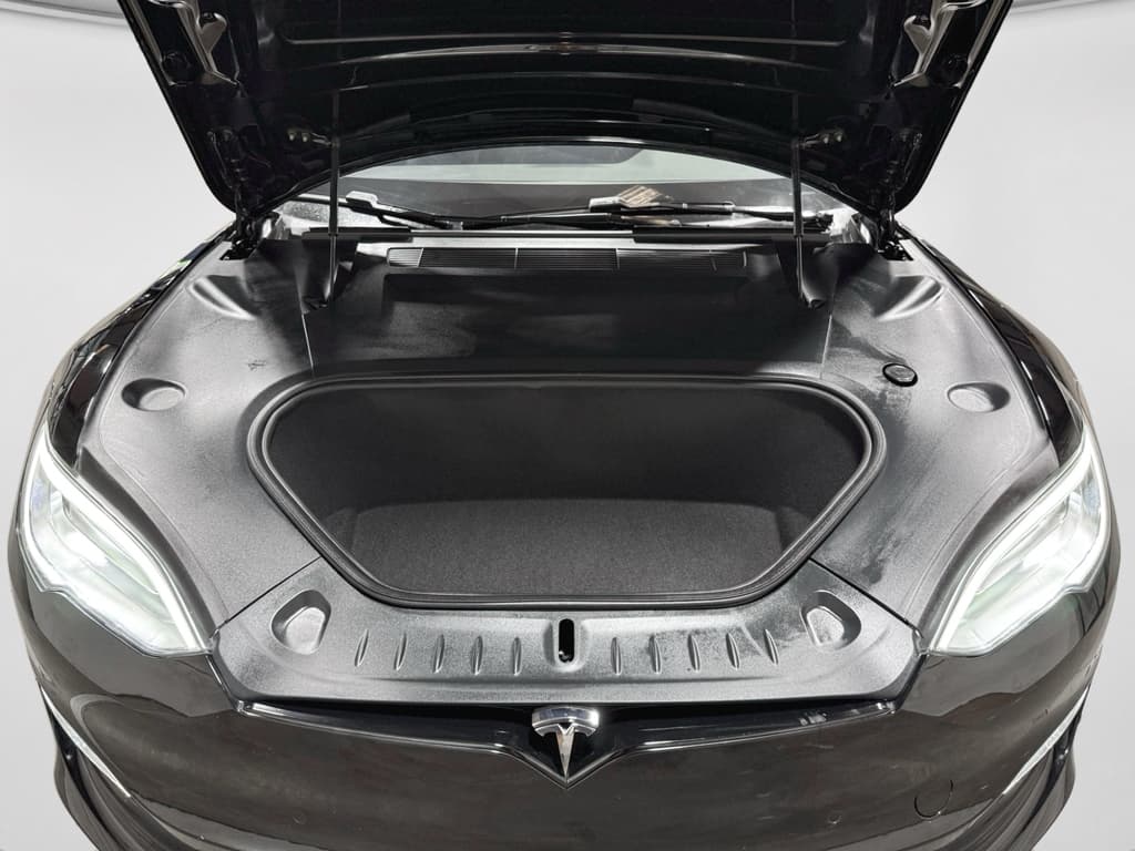 2021 Tesla Model S view 24