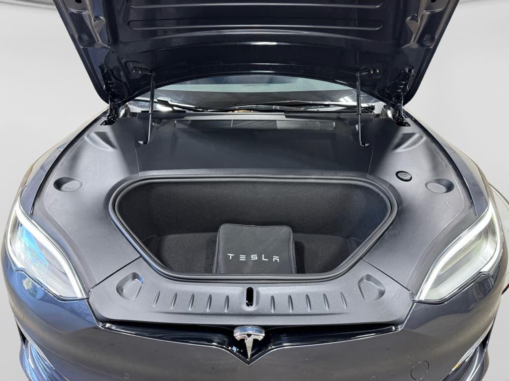 2021 Tesla Model S view 24