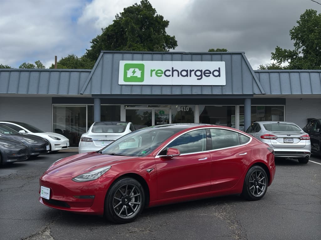 2019 Tesla Model 3