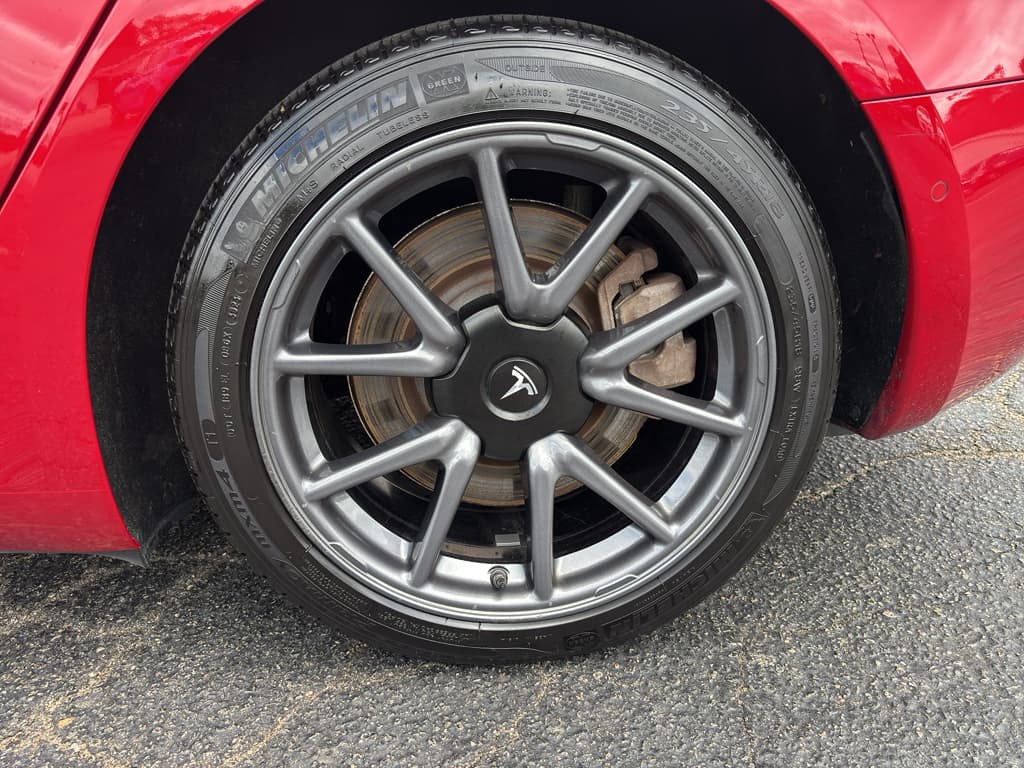 2019 Tesla Model 3 view 25