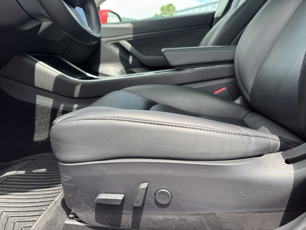 2019 Tesla Model 3 view 7