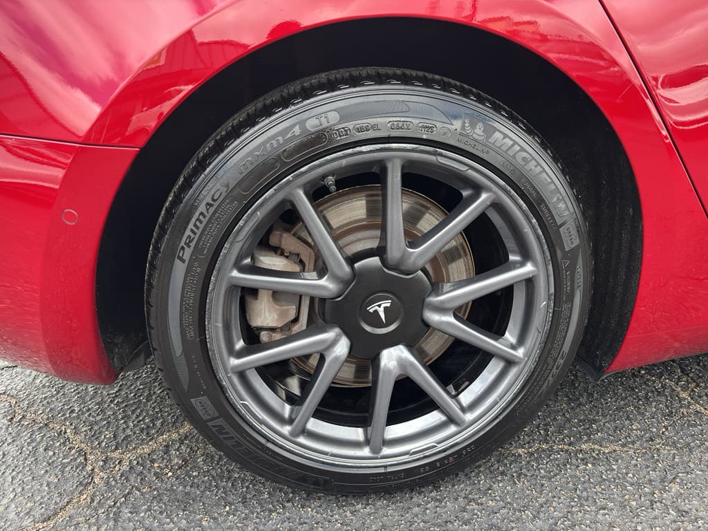 2019 Tesla Model 3 view 29