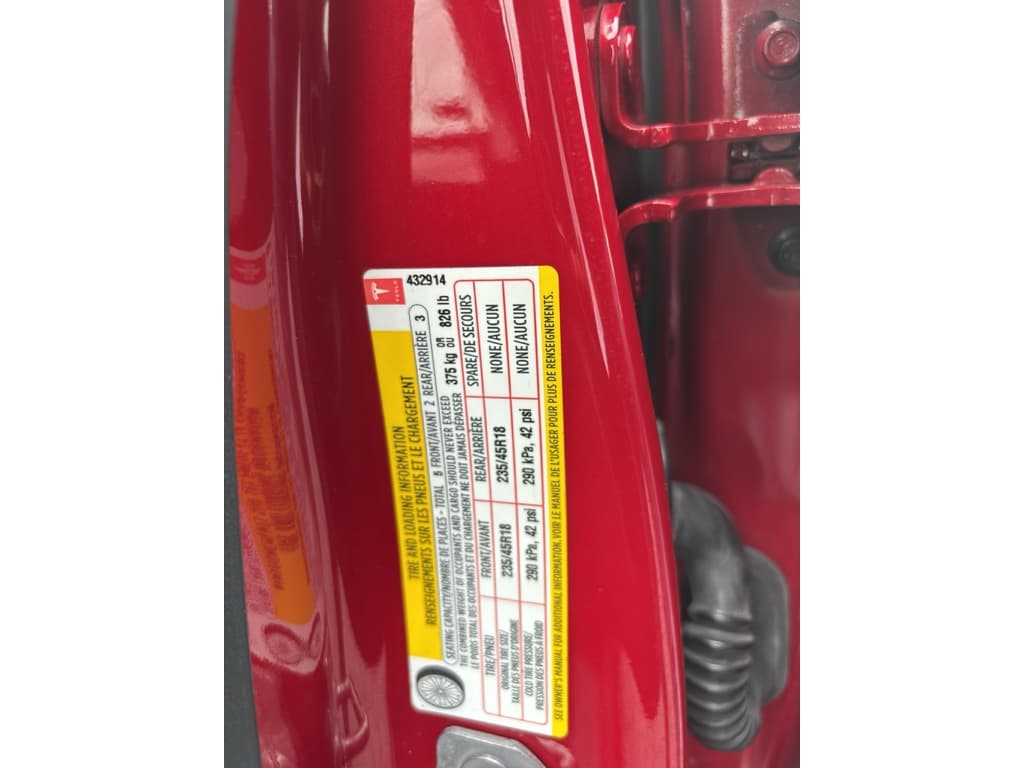 2019 Tesla Model 3 view 23