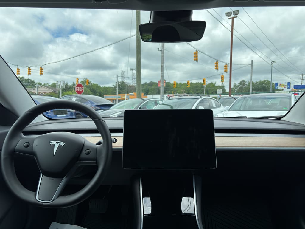 2019 Tesla Model 3 view 14