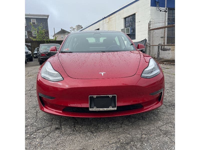 2019 Tesla Model 3 view 8
