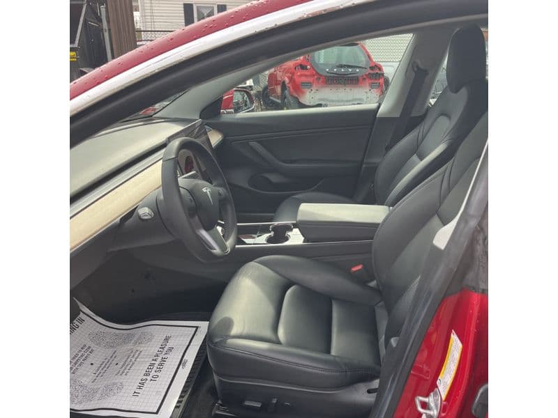 2019 Tesla Model 3 view 9