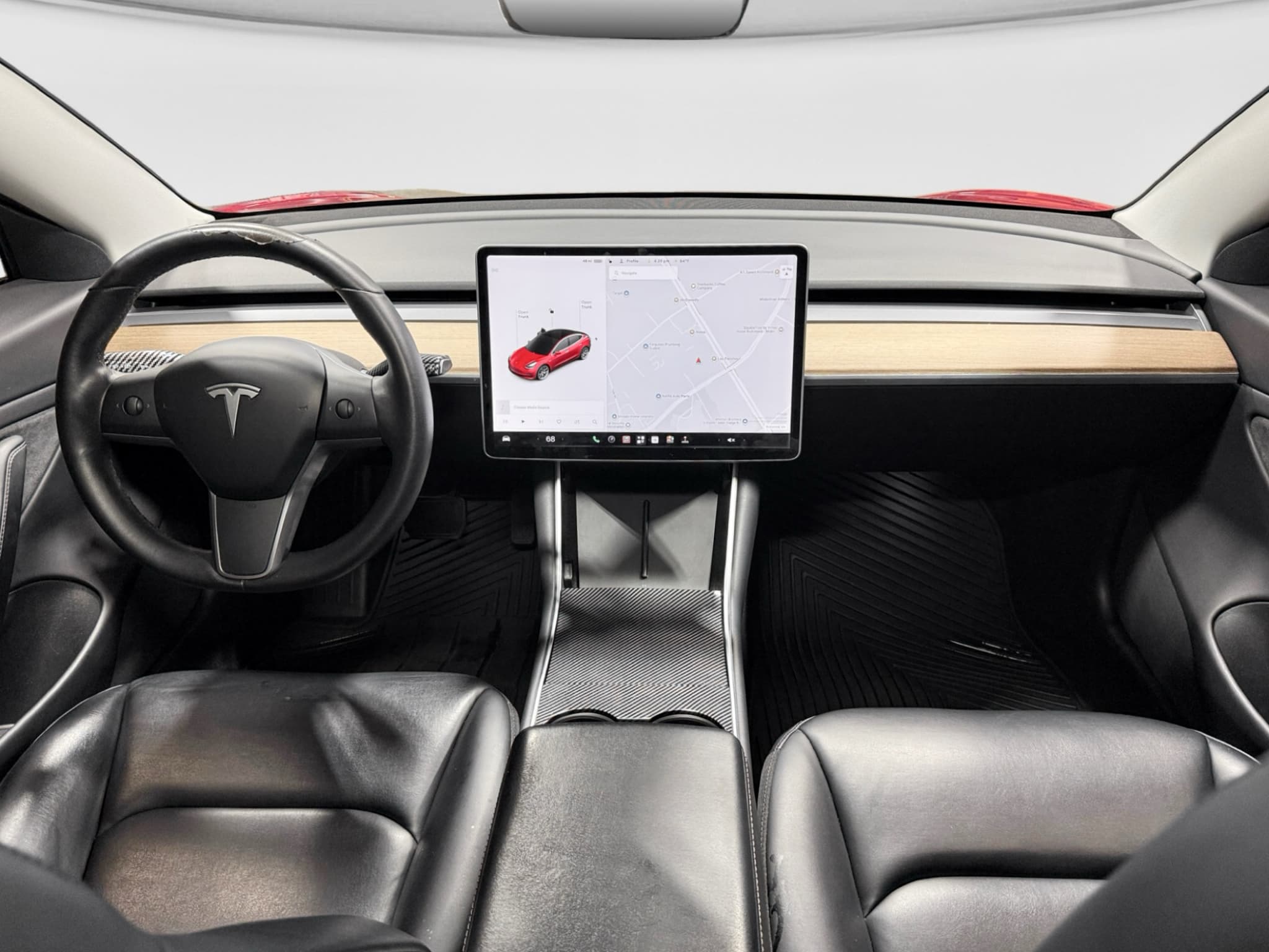 2019 Tesla Model 3 view 15