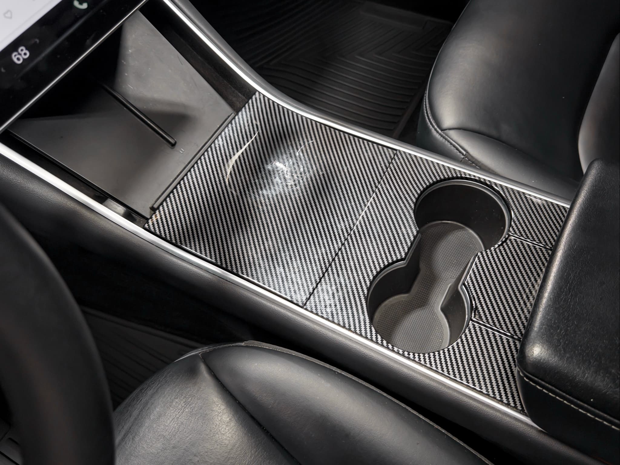 2019 Tesla Model 3 view 18