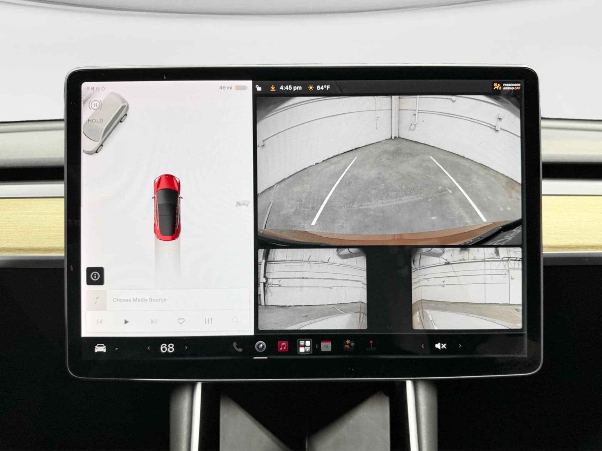 2019 Tesla Model 3 view 14