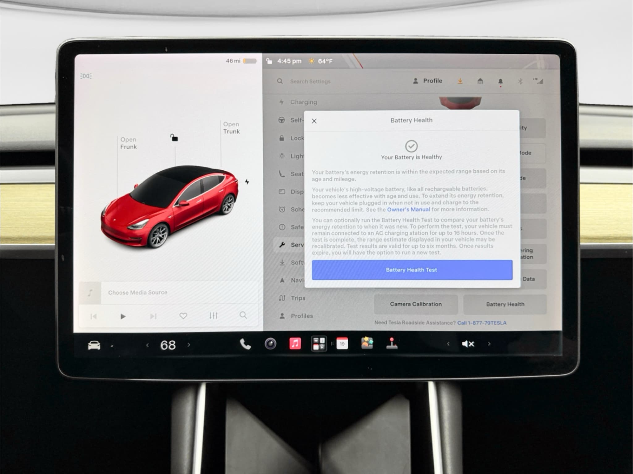 2019 Tesla Model 3 view 13