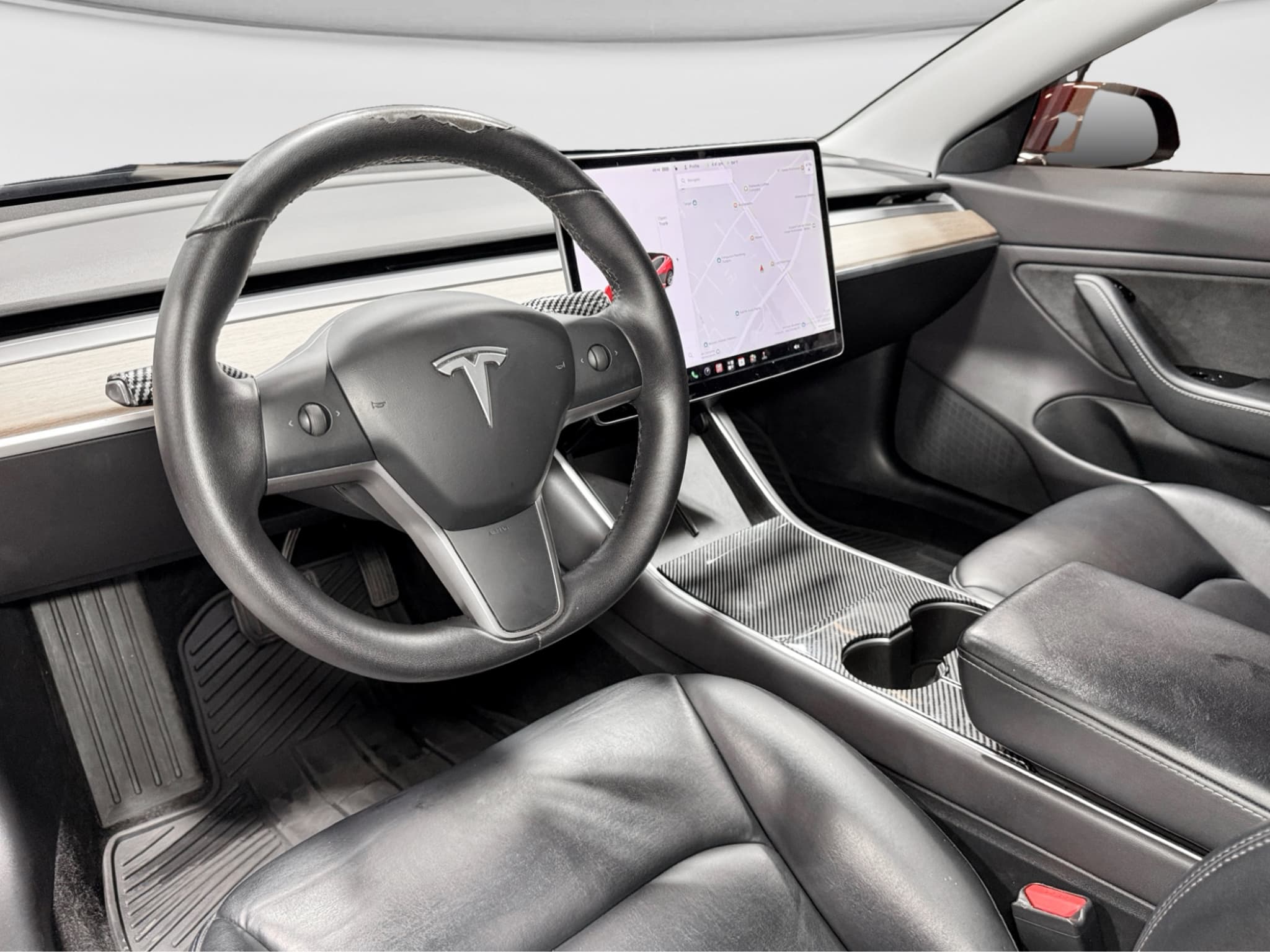 2019 Tesla Model 3 view 17