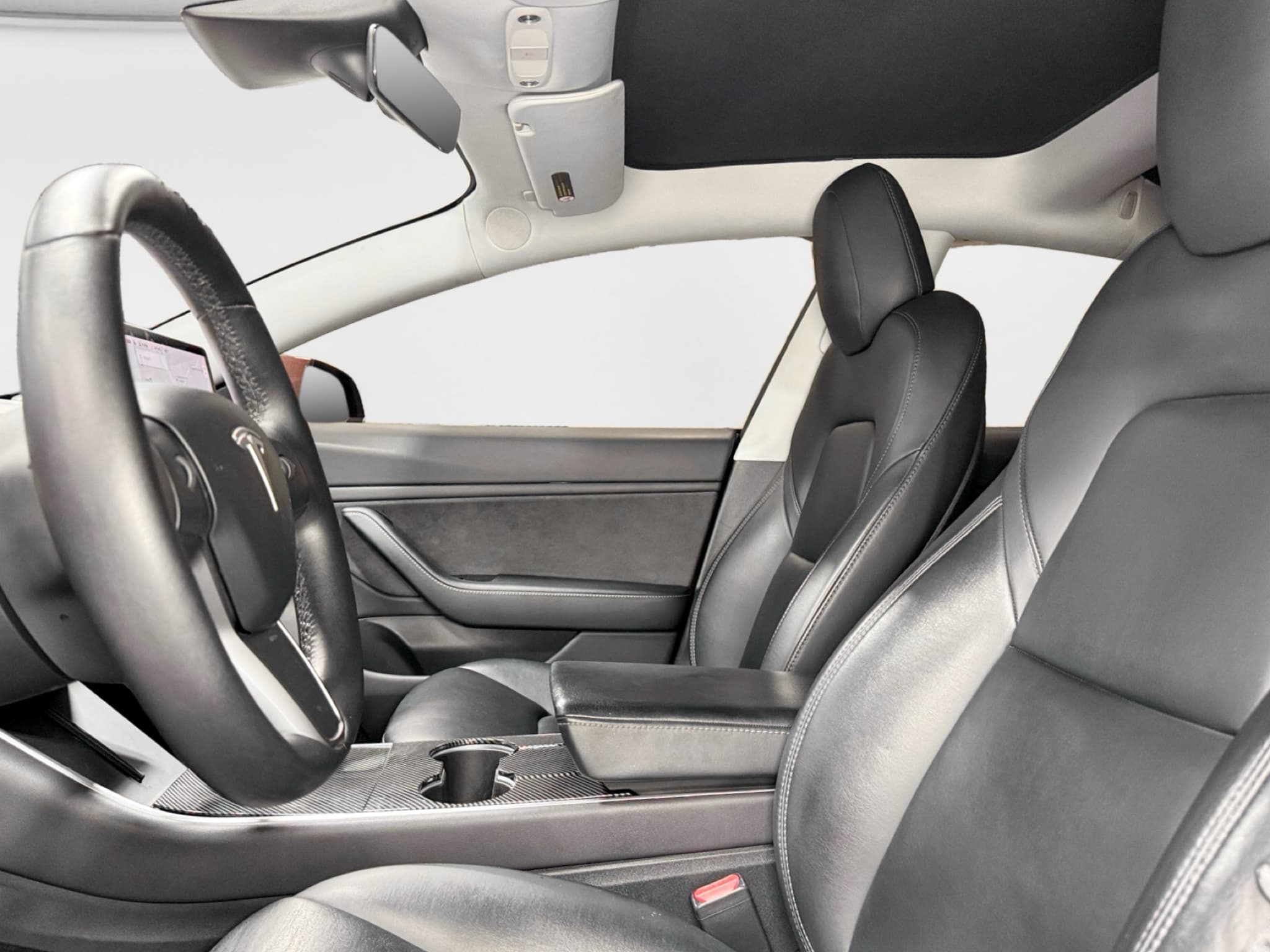 2019 Tesla Model 3 view 16