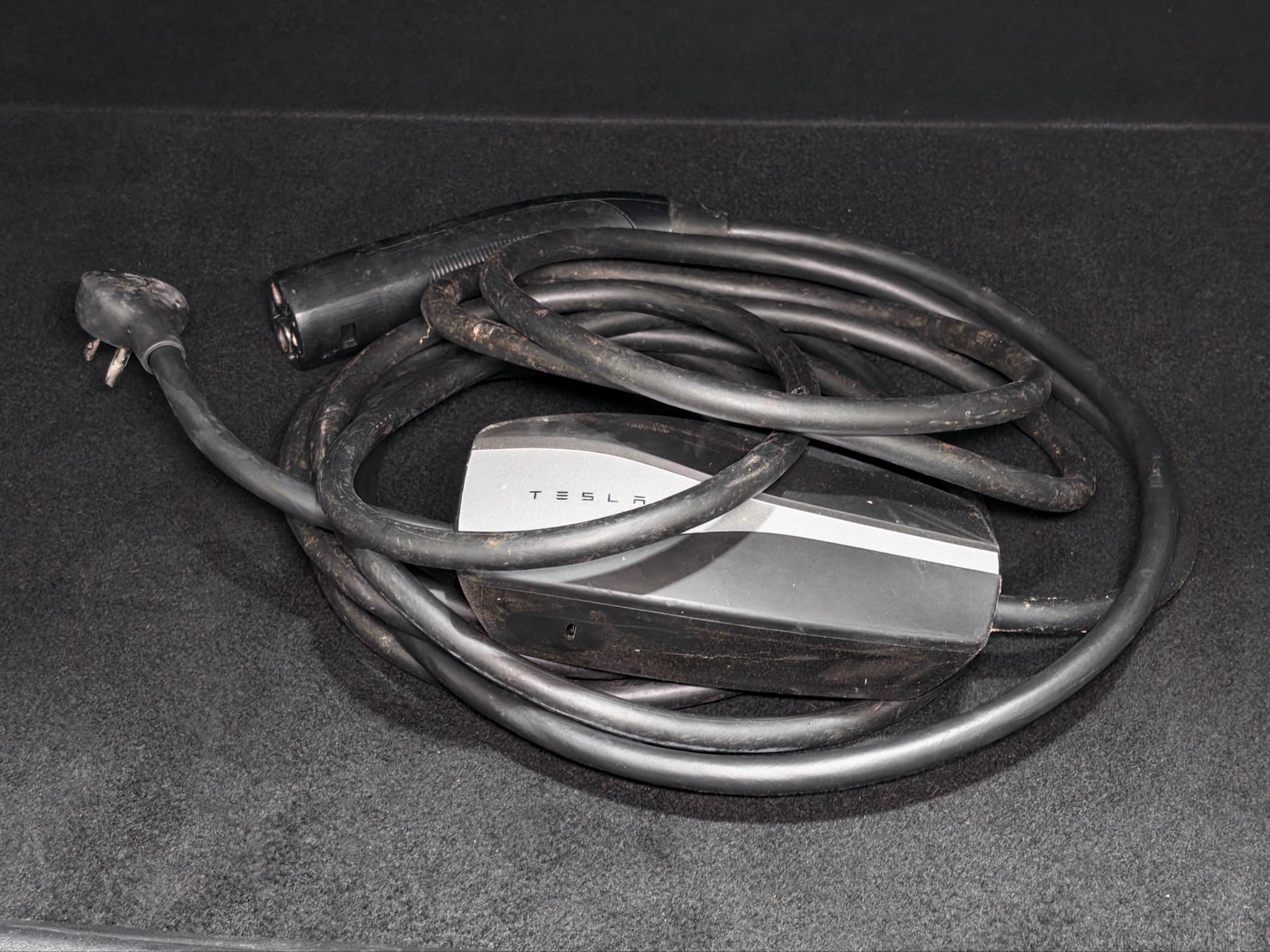 2019 Tesla Model 3 view 6