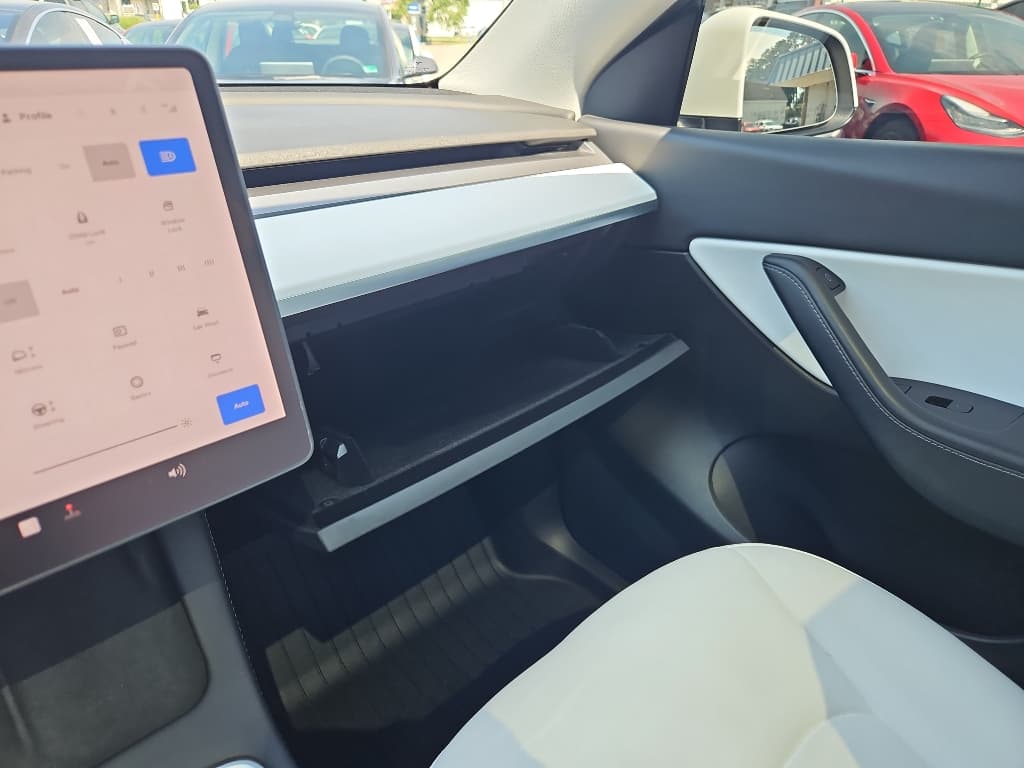 2022 Tesla Model Y view 16