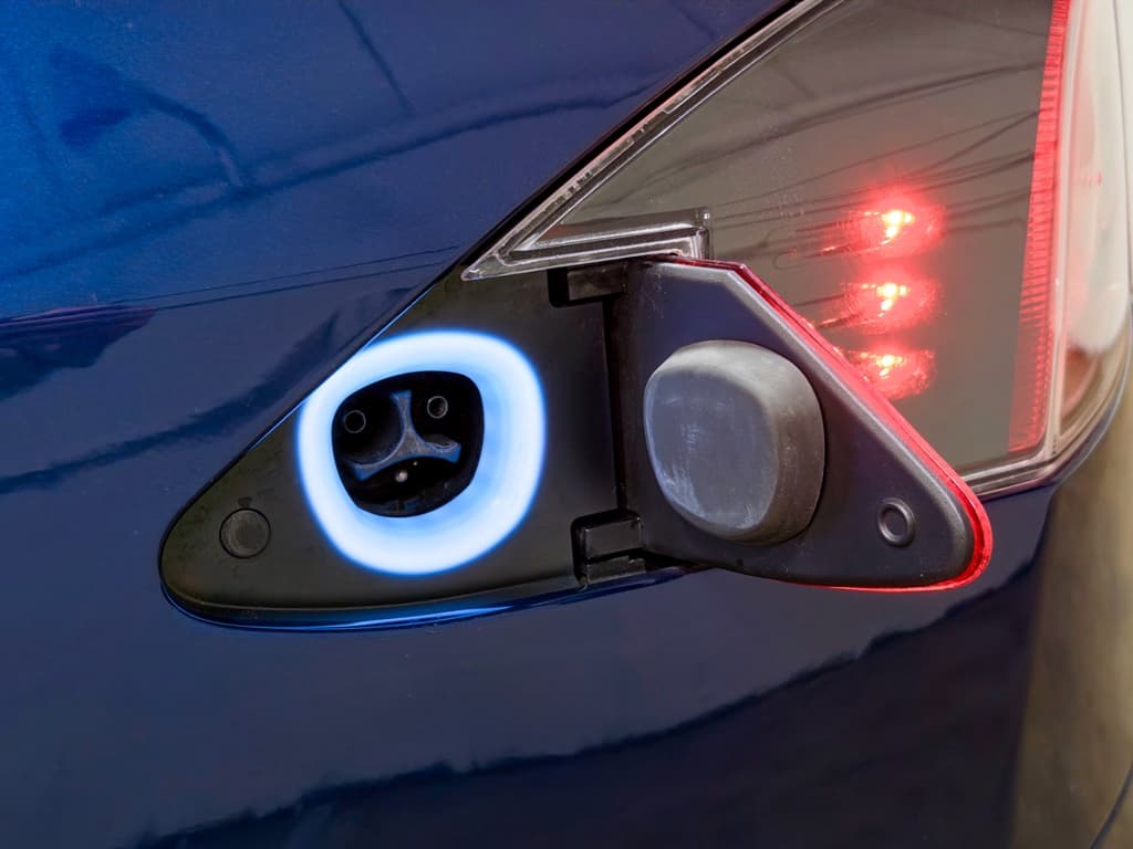 2021 Tesla Model S view 5