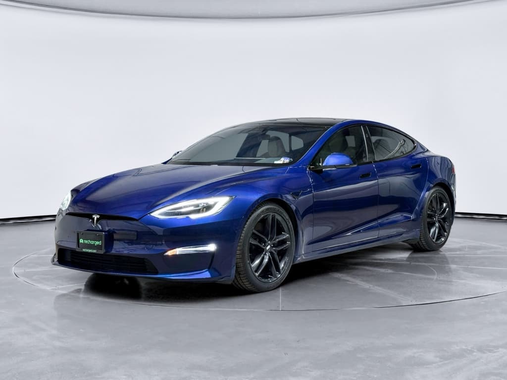 2021 Tesla Model S