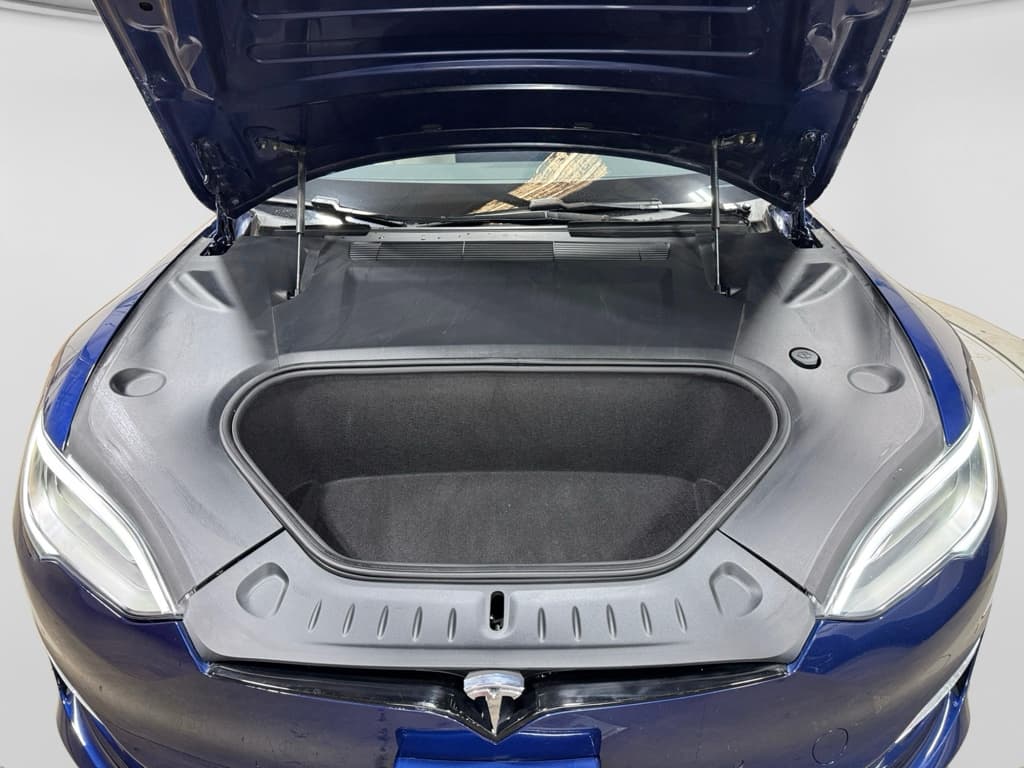 2021 Tesla Model S view 24