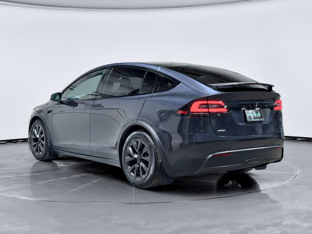 2024 Tesla Model X view 2