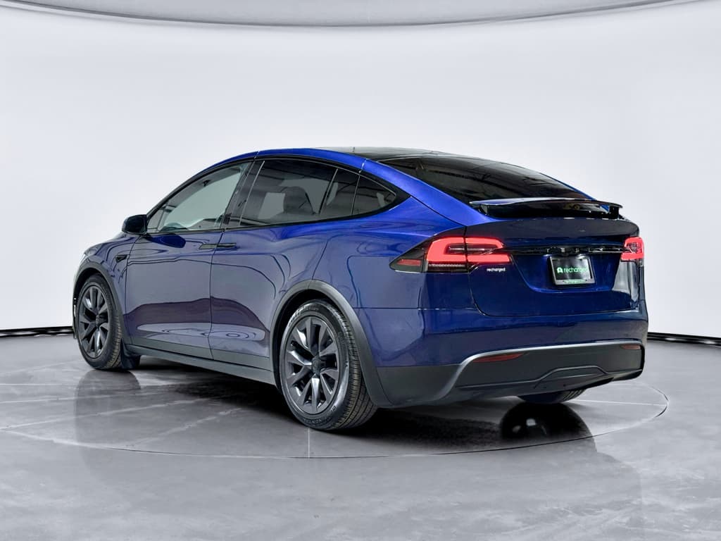 2024 Tesla Model X view 2