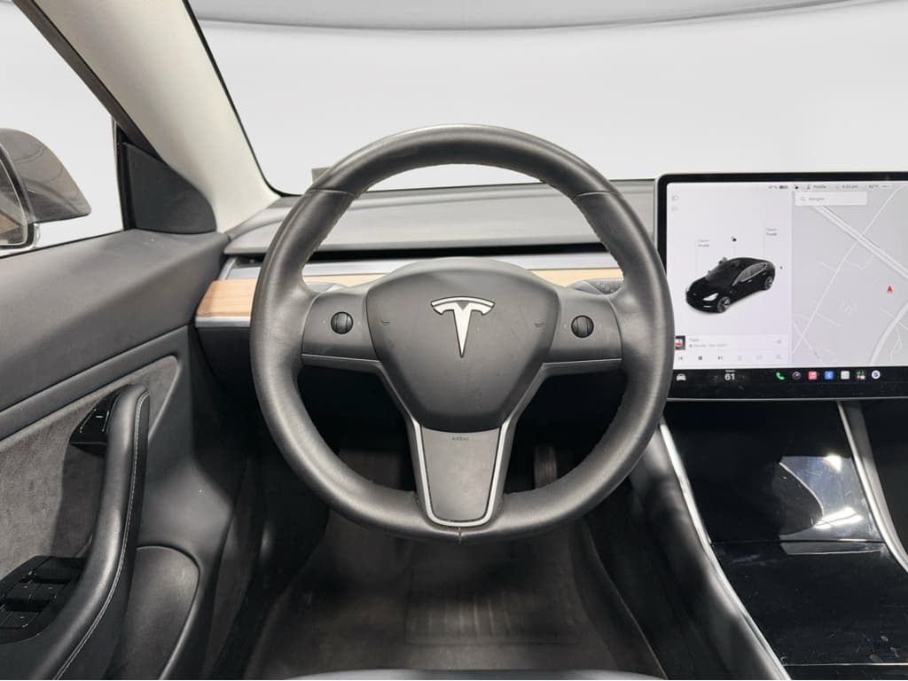 2019 Tesla Model 3 view 7