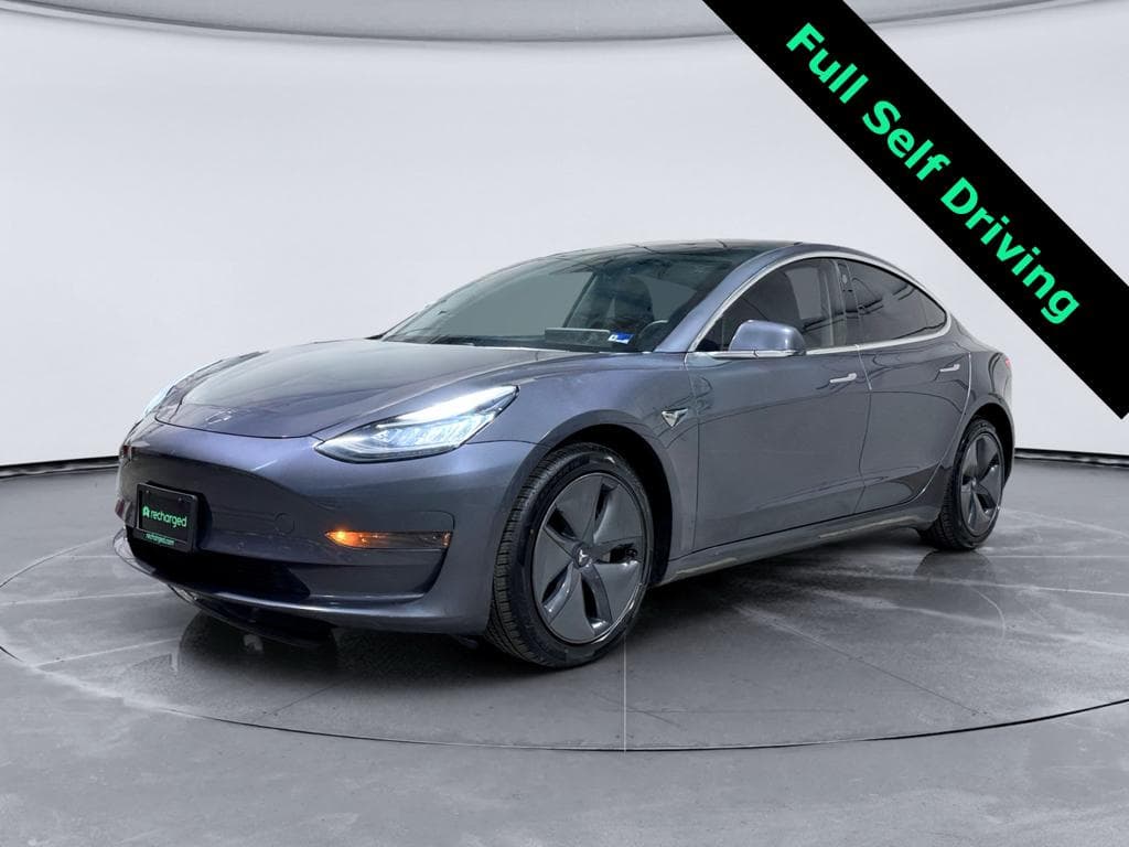 2019 Tesla Model 3