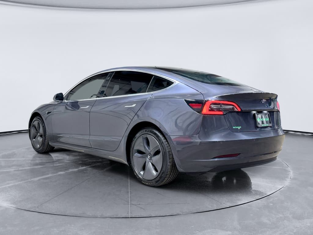 2019 Tesla Model 3 view 2
