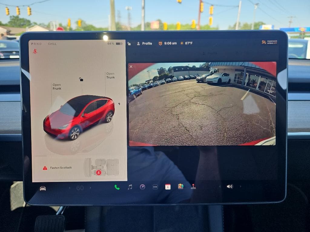 2022 Tesla Model Y view 11