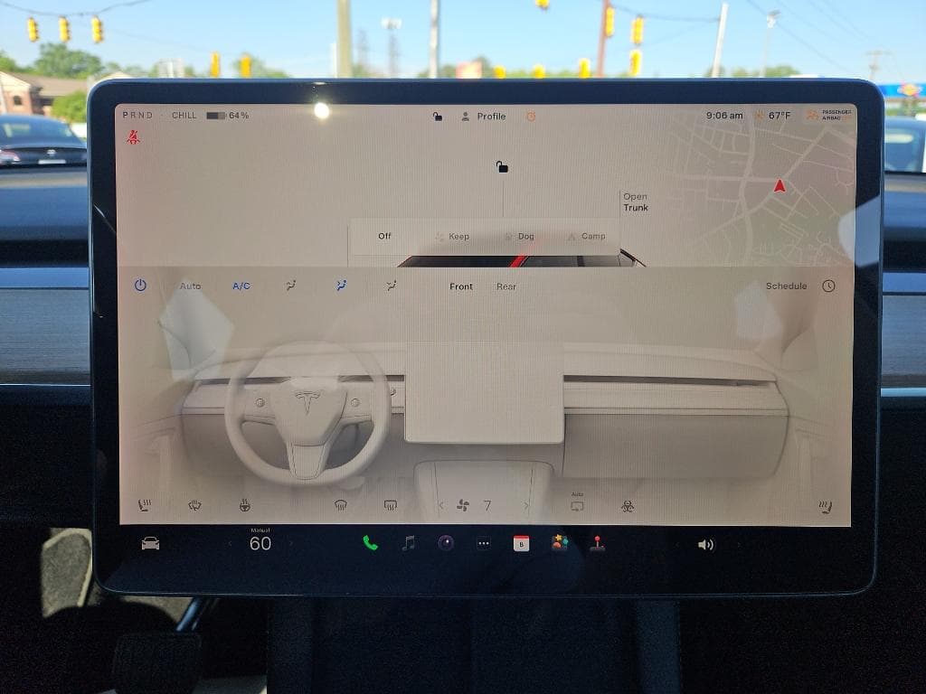 2022 Tesla Model Y view 12