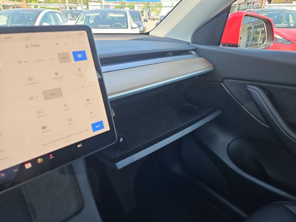 2022 Tesla Model Y view 15