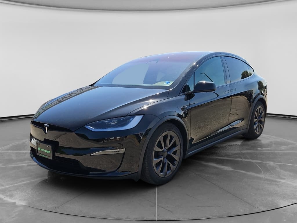 2024 Tesla Model X