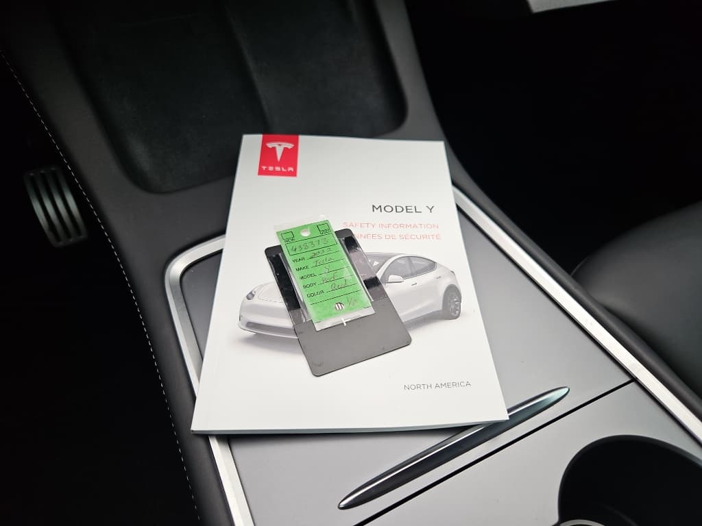 2022 Tesla Model Y view 19