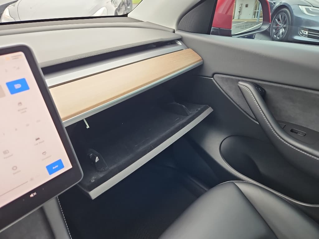 2022 Tesla Model Y view 18