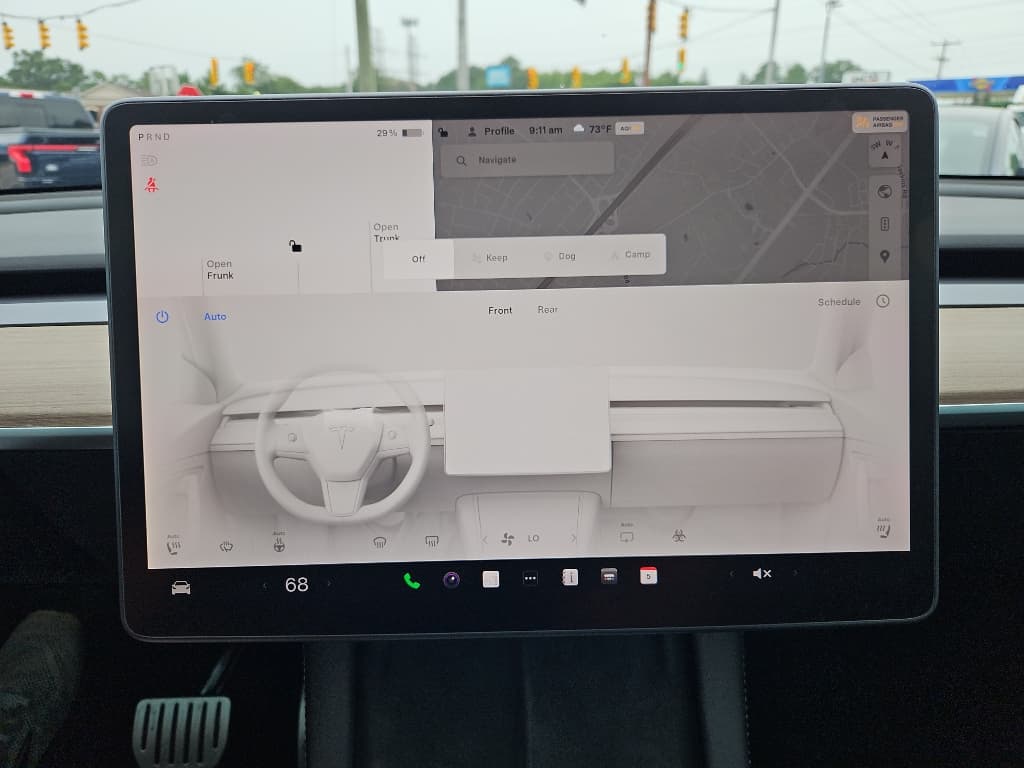 2022 Tesla Model Y view 15