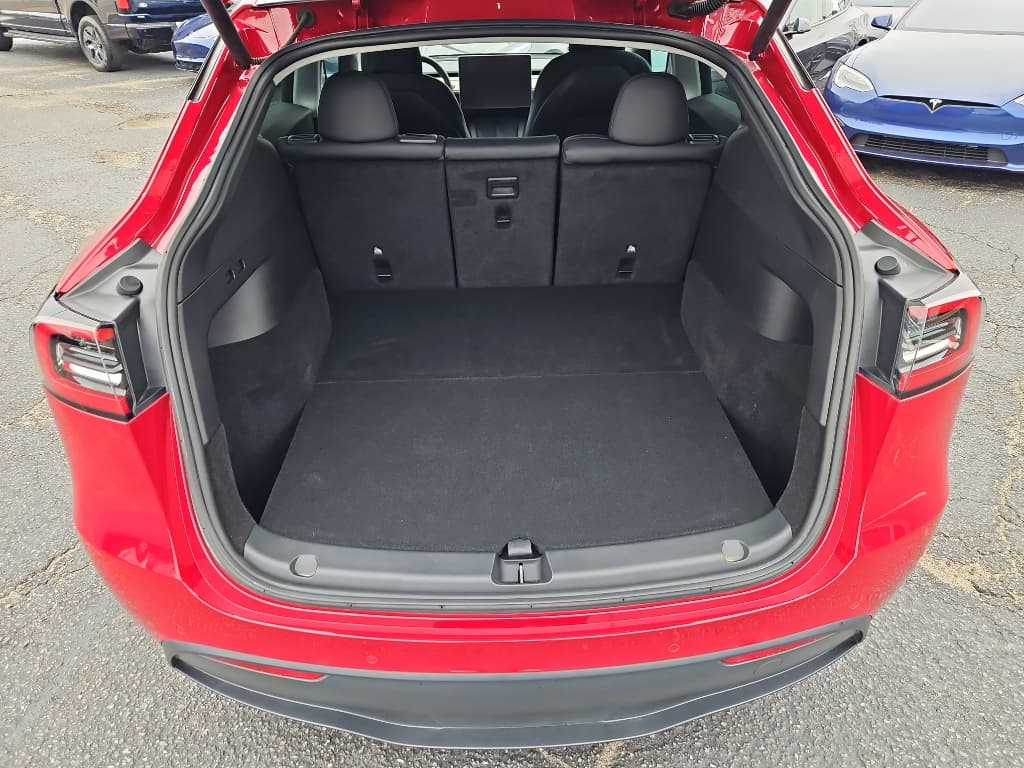 2022 Tesla Model Y view 22
