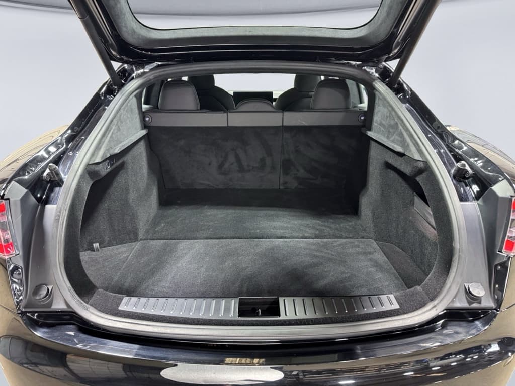 2021 Tesla Model S view 25