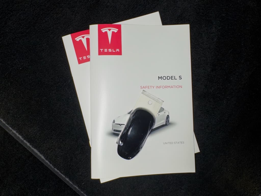 2021 Tesla Model S view 22