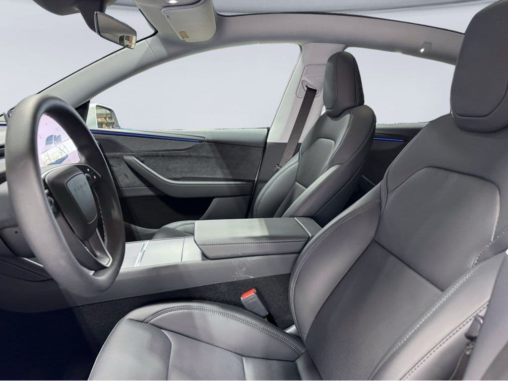 2026 Tesla Model Y view 17