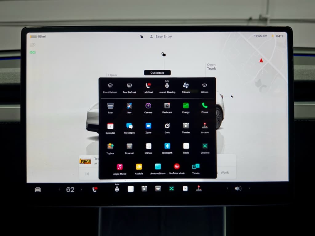 2026 Tesla Model Y view 14