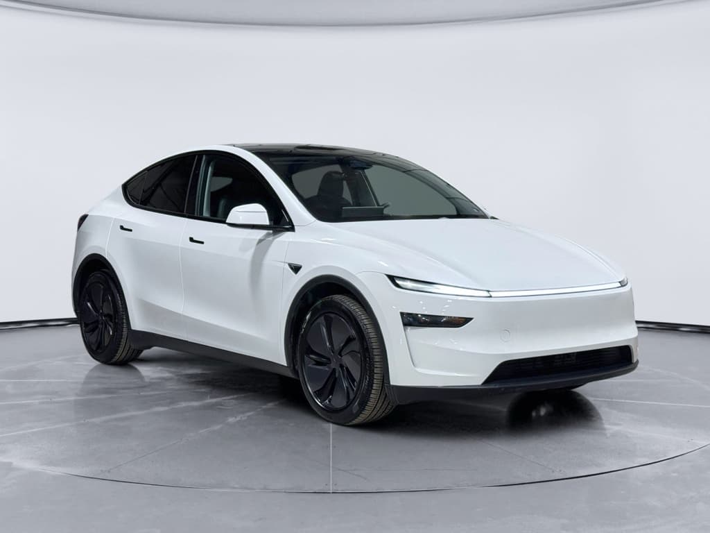 2026 Tesla Model Y view 4