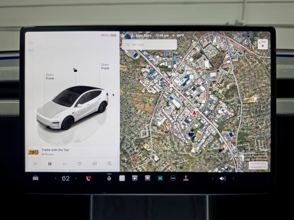 2026 Tesla Model Y view 13