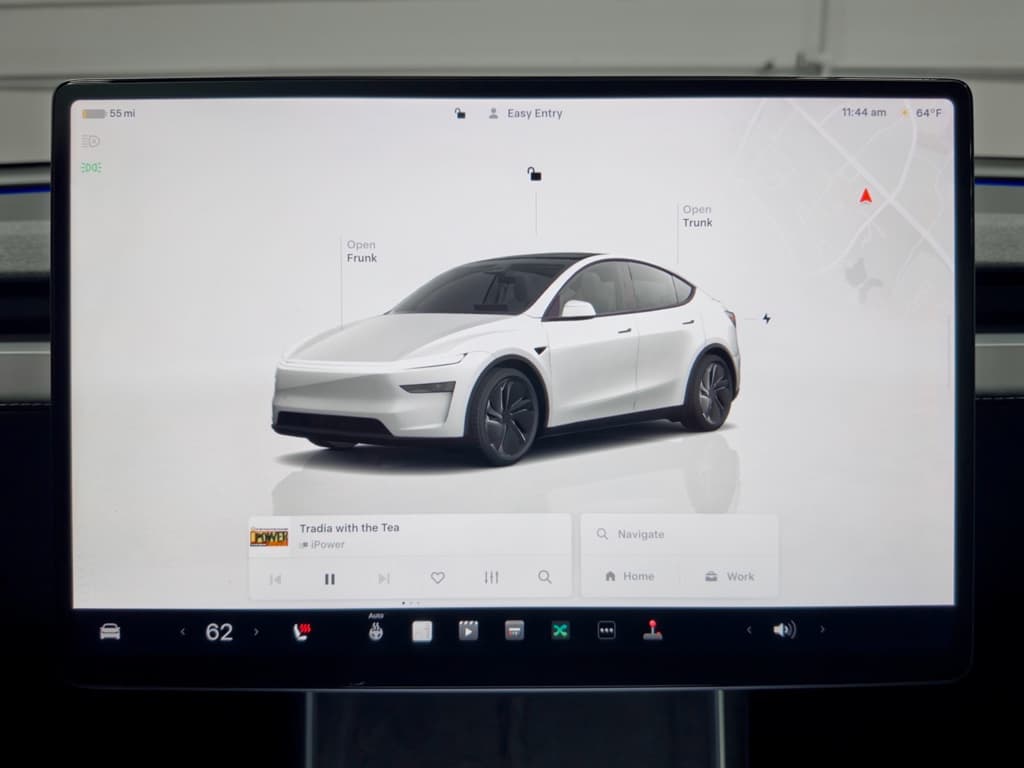 2026 Tesla Model Y view 10