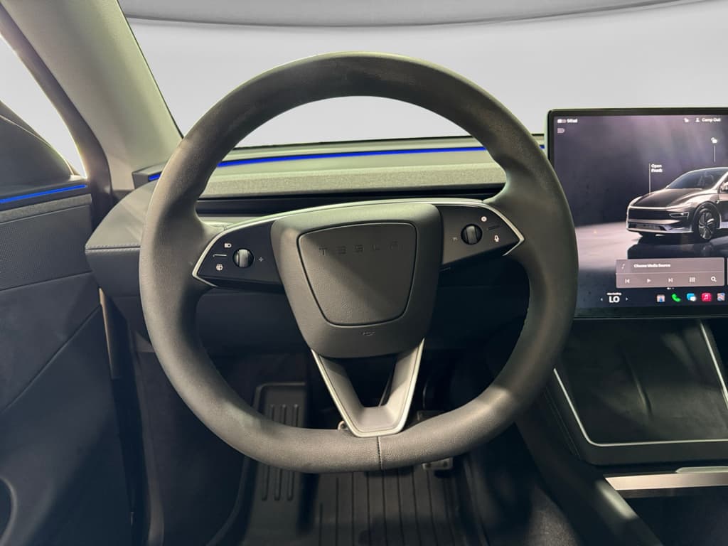 2026 Tesla Model Y view 7
