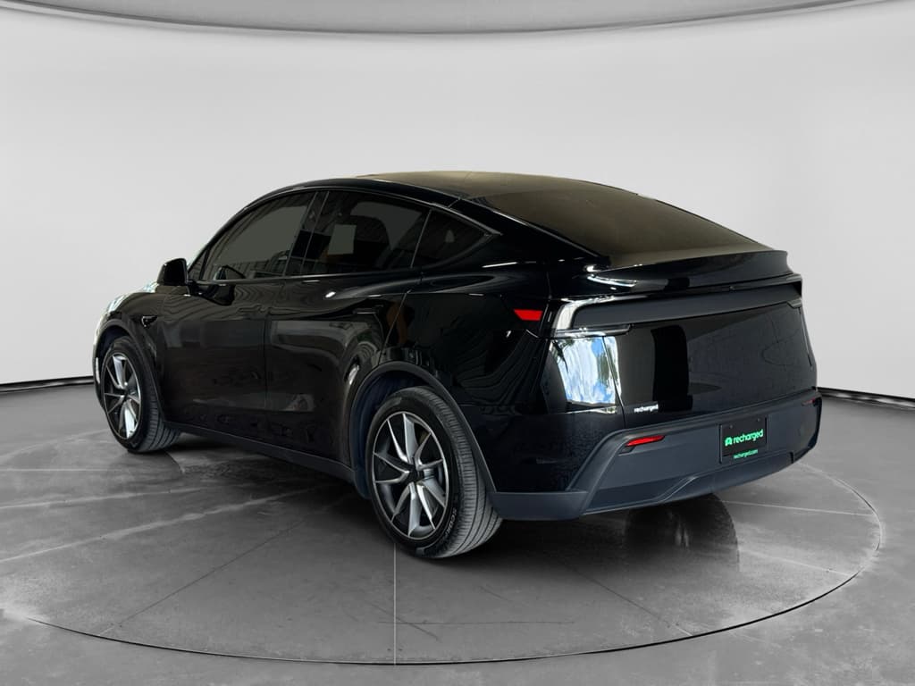 2026 Tesla Model Y view 2