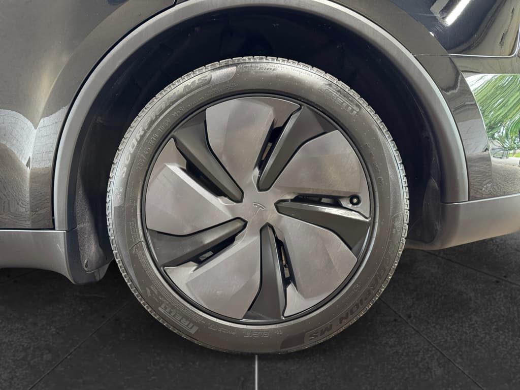 2026 Tesla Model Y view 33