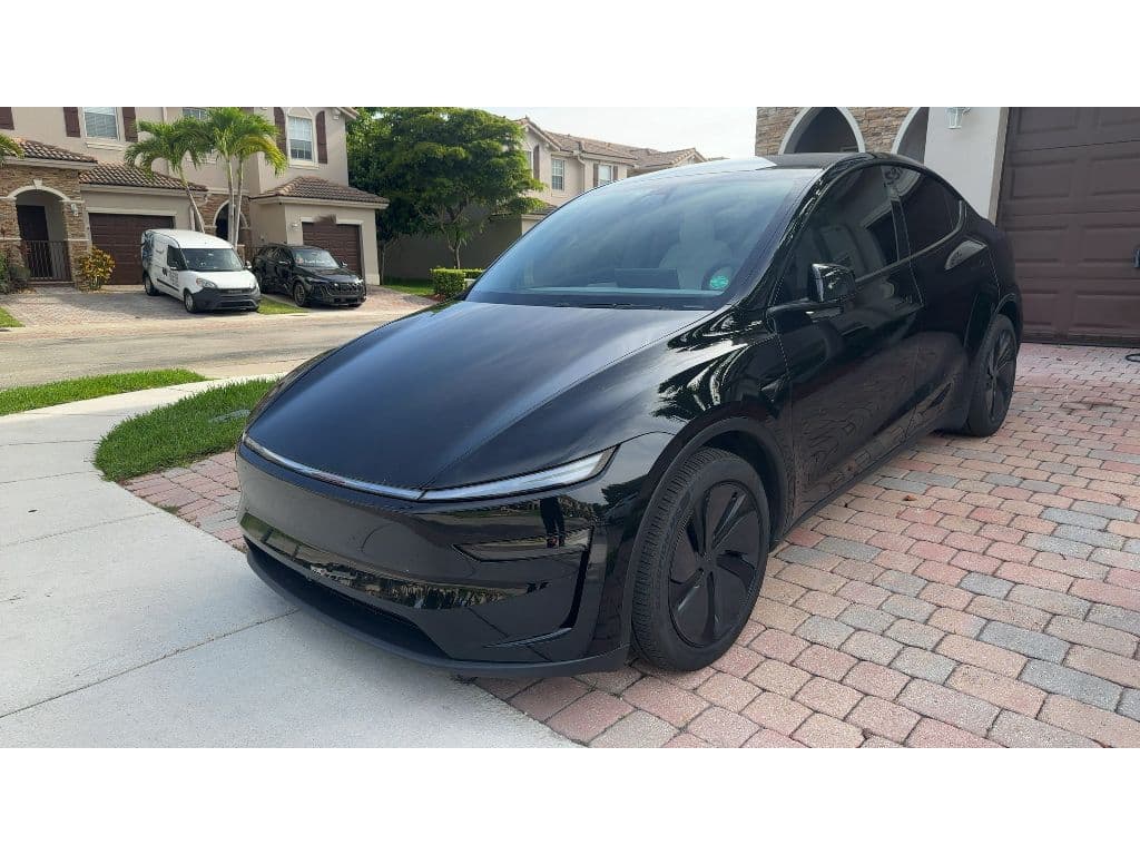 2026 Tesla Model Y