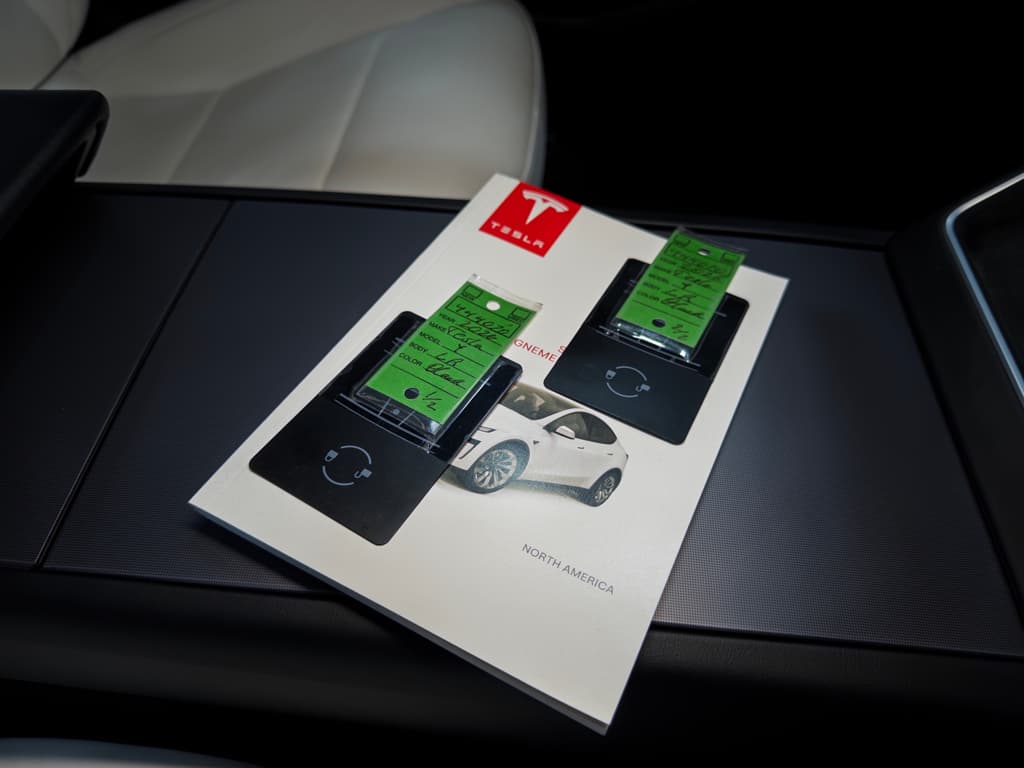 2026 Tesla Model Y view 23
