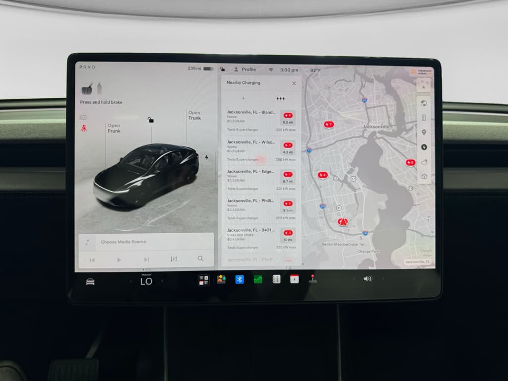 2026 Tesla Model Y view 11