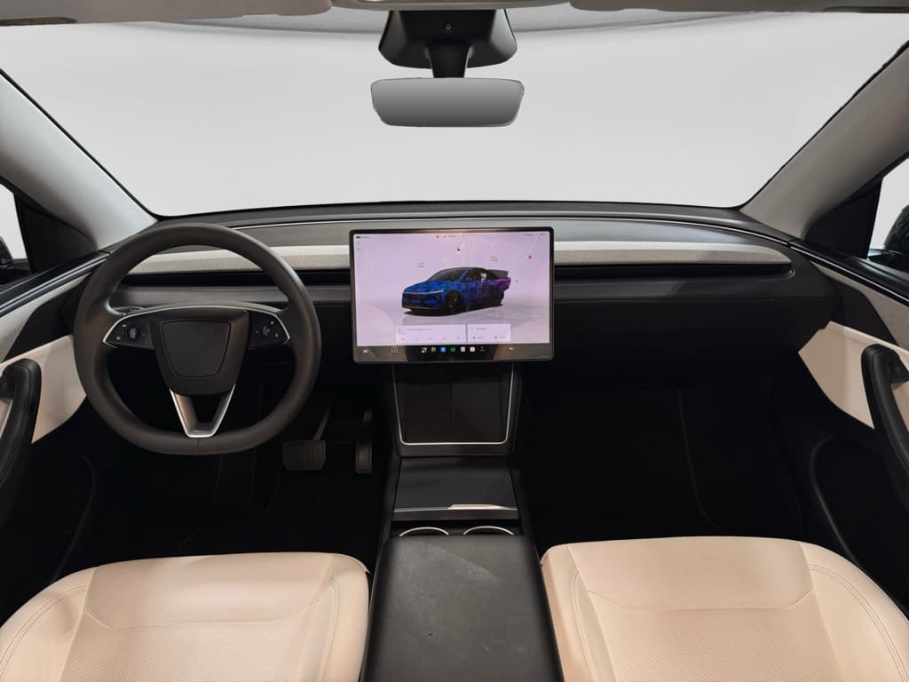 2026 Tesla Model Y view 16